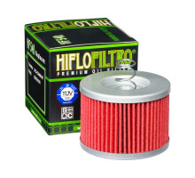 Hiflo Фільтр оливи Bajaj 100/115/130/135 YAMAHA YS 125 '18- FZ 16 '08- (21C-E3440-00)