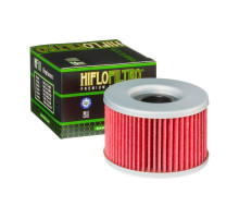 Hiflo HF111 Racing фільтр оливи для мотоцикла HONDA CX500/TRX400-680 чорний