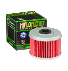 Hiflo HF113 Масляний фільтр HONDA TRX 250/300/350/400/450/500 50 шт.