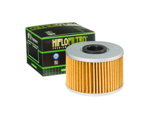 Hiflo HF114 фільтр оливи HONDA TRX 420 2009-2015 50 шт.