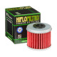 Hiflo HF116 фільтр оливи для HONDA CRF 250/450 (02-24), Husqvarna TC/TE 250/310 (09-14) чорний
