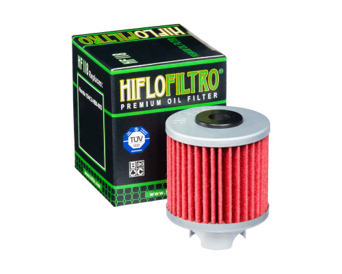 Hiflo HF118 Масляний фільтр HONDA ATC/TRX 125 1986-1988 Pit Bikes 50