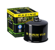 Hiflo HF124RC фільтр оливи Kawasaki ZX1000 H2/H2R Ninja 2015-2017 50 шт. чорний