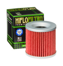 Hiflo HF125 Фільтр оливи для мотоцикла Kawasaki GPZ 305 Z 250 50 мл чорний