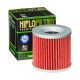 Hiflo HF125 Фільтр оливи для мотоцикла Kawasaki GPZ 305 Z 250 50 мл чорний