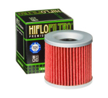 Hiflo HF125 Фільтр оливи для мотоцикла Kawasaki GPZ 305 Z 250 50 мл чорний