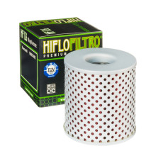 Hiflo HF126 Фільтр оливи для мотоцикла Kawasaki Z900/Z1000/Z1300 50 шт.