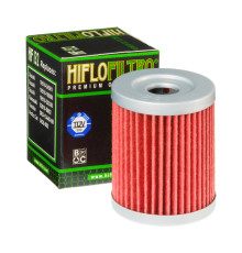 Hiflo HF132 Фільтр оливи Arctic Cat Kawasaki Suzuki DR125/AN250 400 YAMAHA 50