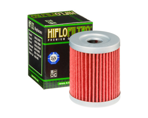 Hiflo HF132 Фільтр оливи Arctic Cat Kawasaki Suzuki DR125/AN250 400 YAMAHA 50