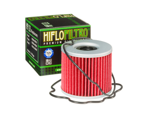 Hiflo HF133 Фільтр оливи Паперовий для Suzuki GS/GSX 50шт