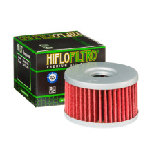 Hiflo HF137 Фільтр оливи для мотоцикла Suzuki DR 600/650/750/800 50 шт.