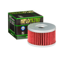 Hiflo HF137 Фільтр оливи для мотоцикла Suzuki DR 600/650/750/800 50 шт.