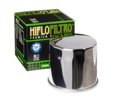 Hiflo HF 138C Фільтр оливи Хром GSX/GSXR/SV/TL/VZ/VS/DL 50 шт.