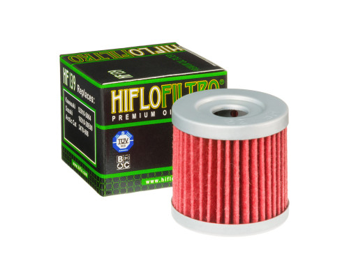 Hiflo HF139 Фільтр оливи DRZ 400/LTZ 400/LTR450 50шт