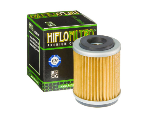 Hiflo HF143 Масляний фільтр XT 125/225/250/350 50шт