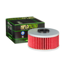 Hiflo HF144 Фільтр оливи XS400/XJ, висока продуктивність, чорний