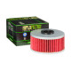 Hiflo HF144 Фільтр оливи XS400/XJ, висока продуктивність, чорний