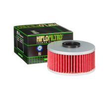 Hiflo HF144 Фільтр оливи XS400/XJ, висока продуктивність, чорний