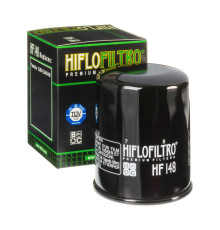 Hiflo HF148 Фільтр оливи FJR 1300 (01-12) TGB ATV HONDA Marine (50)