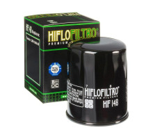 Hiflo HF148 Фільтр оливи FJR 1300 (01-12) TGB ATV HONDA Marine (50)