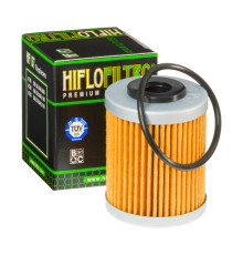 Hiflo HF157 Фільтр оливи KTM SX/EXC 690 (50)
