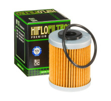 Hiflo HF157 Фільтр оливи KTM SX/EXC 690 (50)