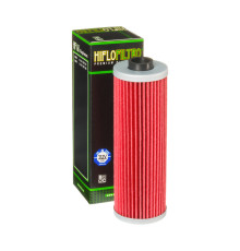 Hiflo HF 161 фільтр оливи для BMW R 45/60/65/80/100 чорний