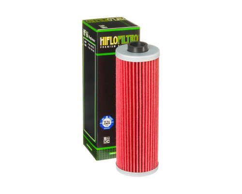 Hiflo HF 161 фільтр оливи для BMW R 45/60/65/80/100 чорний