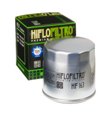 Hiflo HF163 Фільтр оливи BMW K/R Висока Продуктивність 50 Шт Чорний
