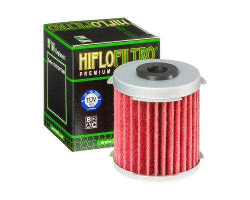 Hiflo HF168 Фільтр оливи Основні характеристики 50 мл Чорний