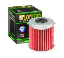 Hiflo HF168 Фільтр оливи Основні характеристики 50 мл Чорний