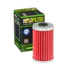 Hiflo HF169 Фільтр оливи Daelim VJ/VL 125 (50) Чорний