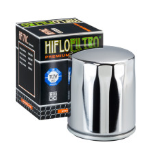 Hiflo HF 170 Фільтр оливи Harley-Davidson Хромований 50шт