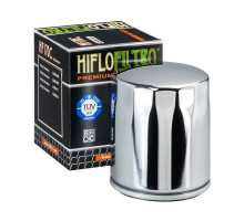 Hiflo HF 170 Фільтр оливи Harley-Davidson Хромований 50шт