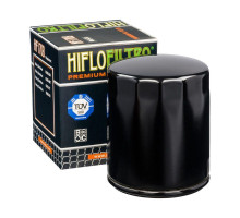 Hiflo HF170 Фільтр оливи Harley-Davidson Чорний 50шт