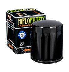 Hiflo HF171 Фільтр оливи для Harley-Davidson/Buell Чорний 50