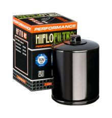 Hiflo HF171 Фільтр оливи 17мм для Harley-Davidson/Buell Racing Чорний 50шт