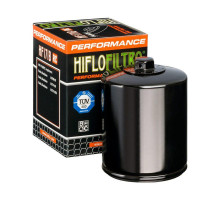 Hiflo HF171 Фільтр оливи 17мм для Harley-Davidson/Buell Racing Чорний 50шт