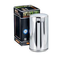 Hiflo HF 173C Фільтр оливи Harley-Davidson Evo Хромований 20 шт