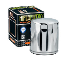 Hiflo HF 174C Масляний фільтр Harley-Davidson V-Rod Хромований 50 шт