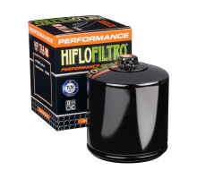 Hiflo HF 176BRC Фільтр оливи Harley Davidson RH 975/S Nightster/Special '22-'23 RA 1250/S Pan America/Special '21-'23 RH 1250 S Sportster '21-'23 Чорний