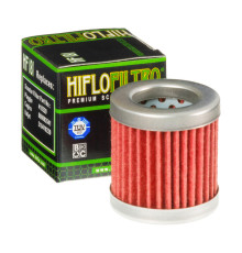 Hiflo HF181 Фільтр оливи Aprilia/Piaggio 125/50 Чорний