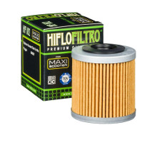 Hiflo HF182 фільтр оливи Piaggio Beverly Sport Touring 4T 350cc OEM 880887 2011-2016
