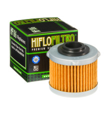 Hiflo HF186 Фільтр оливи Aprilia Scarabeo 125/200 (50)