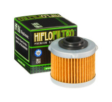 Hiflo HF186 Фільтр оливи Aprilia Scarabeo 125/200 (50)