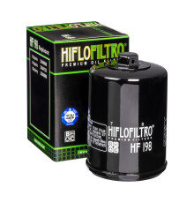 Hiflo HF198 фільтр оливи Polaris 570/600/700/800/900 Victory 50