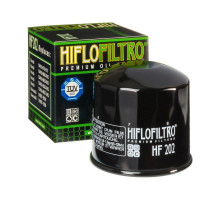 Hiflo HF202 Фільтр оливи VT/VF/VN 750 (50) Чорний