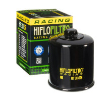Hiflo HF 303 Фільтр оливи Racing з гайкою 17мм (50)