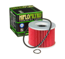 Hiflo HF401 Фільтр оливи HONDA/Kawasaki/YAMAHA Висока Продуктивність 50шт