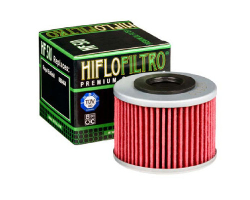 Hiflo HF 510 Фільтр оливи Royal Enfield Himalayan 411 '18-'24, Scram 411 '22-'24 OEM 888464